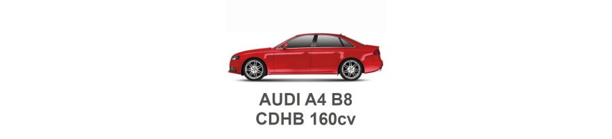 AUDI A4 B8 1.8 TFSI 160 PS CDHB 2007-2012