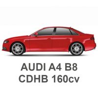 AUDI A4 B8 1.8 TFSI 160 PS CDHB 2007-2012