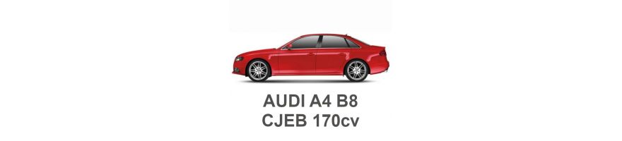 AUDI A4 B8 1.8 TFSI 170 PS CJEB 2011-2015