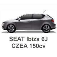 SEAT Ibiza 6J 1.4 TFSI 150 PS CZEA 2015-2017