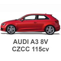 AUDI A3 8V 1.4 TFSI 115 PS CZCC 2016-2020