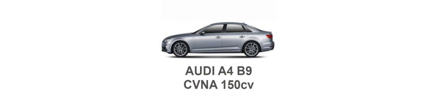 AUDI A4 B9 1.4 TFSI 150 PS CVNA 2015-2019