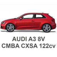 AUDI A3 8V 1.4 TFSI 122 PS CMBA CXSA 2012-2020