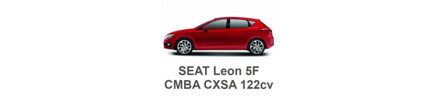 SEAT Leon 5F 1.4 TFSI 122 PS CMBA CXSA 2012-2016
