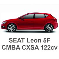 SEAT Leon 5F 1.4 TFSI 122 PS CMBA CXSA 2012-2016