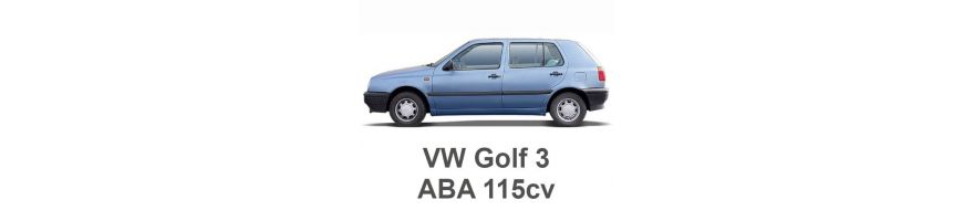 VW Golf 3 2.0 8V 115cv ABA 1991-1997