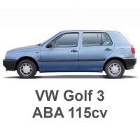 VW Golf 3 2.0 8V 115 PS ABA 1991-1997