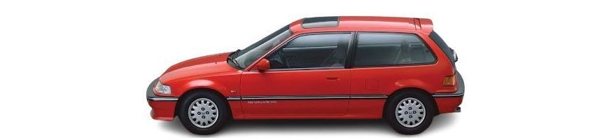 HONDA CIVIC IV 1.6 i 16V (ED4) 110 PS D16A6 HONDA CIVIC IV 1.6 i 16V (ED4) 110 PS D16A6