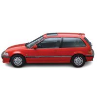 HONDA CIVIC IV 1.6 i 16V (ED4) 110 PS D16A6