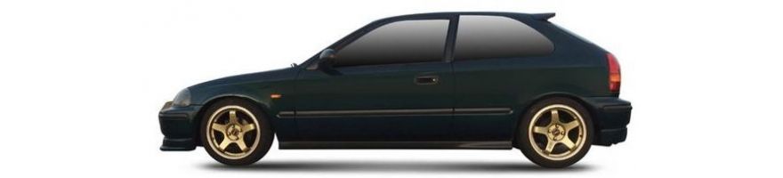 HONDA CIVIC VI 1.6 VTi (EK4) 160 PS B16A2