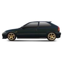 HONDA CIVIC VI 1.6 VTi (EK4) 160 PS B16A2