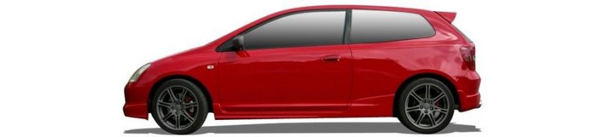 HONDA Civic VII 2.0 Type-R (EP3) 200 PS K20A2