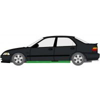 HONDA CIVIC V 1.6 (EH9) 131 PS D16Y1