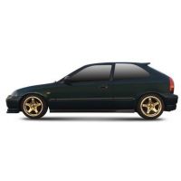 HONDA CIVIC VI 1.6 (EK1) 107 PS D16Y7