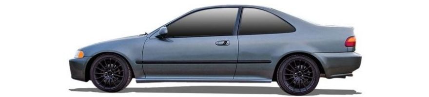 HONDA CIVIC VI 1.6 i Vtec (EJ8) 129 PS D16Y8 HONDA CIVIC VI 1.6 i Vtec (EJ8) 129 PS D16Y8