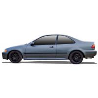 HONDA CIVIC VI 1.6 i Vtec (EJ8) 129 PS D16Y8