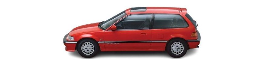 HONDA CIVIC IV 1.6 i 16V (ED4) 110 PS D16Z2