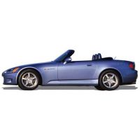 HONDA S2000 2.2 (AP2) 240 PS F22C1