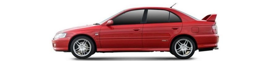 HONDA Accord VI 2.3 (CF8) 137 PS F23A5