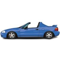 HONDA CRX III 1.5 (EG1) 105 PS D15B7