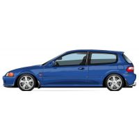 HONDA CIVIC V 1.6 (EH2) 120 PS ZC