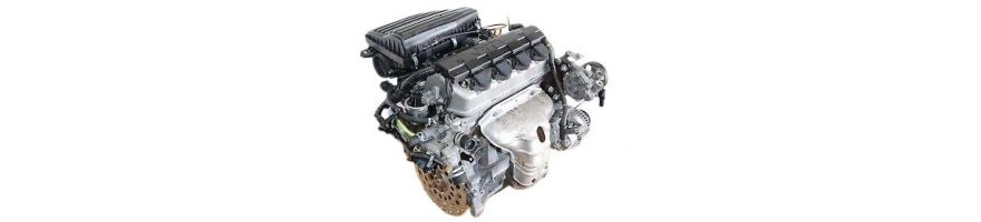 HONDA 1.7 16V - B17A