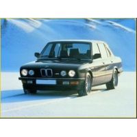 E28 5 Series (1982 - 1988) / E24 6 Series (1982 - 1989)