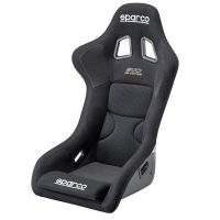 Baquet FIA fibre