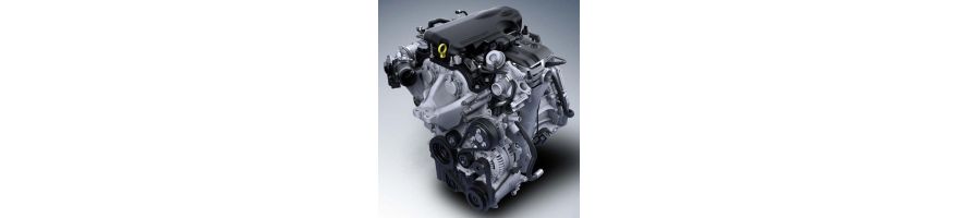 1,0 l 12 V - Ecoboost 3-Zylinder