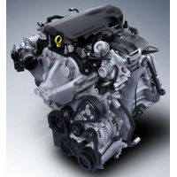 1,0 l 12 V - Ecoboost 3-Zylinder