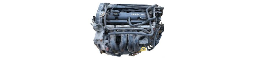 1,6 l 16V - Zetec-S