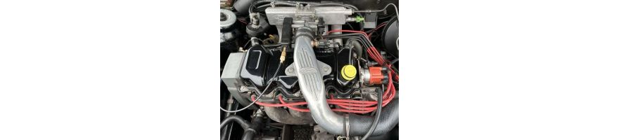 1.6L 8v - RS Turbo