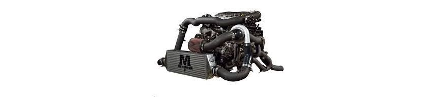 TURBO / KOMPRESSOR TURBO / KOMPRESSOR